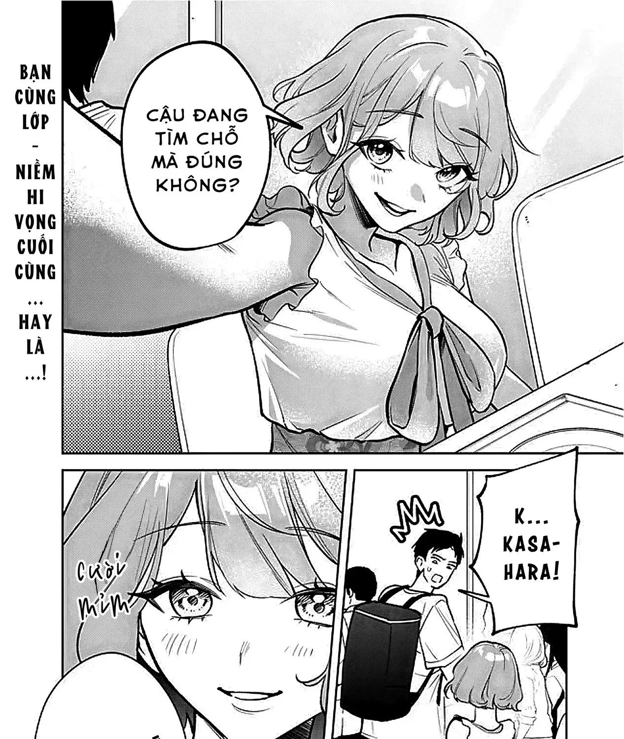 Cuộc Sống Chung Với Nữ Hoàng Kiêu Ngạo Thời Cao Trung Hoá Ra Lại Không Hề Khó Chịu Đến Thế Chap 9 - Next Chap 10