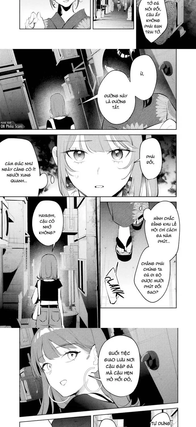 Cuộc Sống Chung Với Nữ Hoàng Từng Kiêu Ngạo Hồi Cấp Ba, Không Ngờ Lại Khá Dễ Chịu. Chap 29 - Next Chap 30