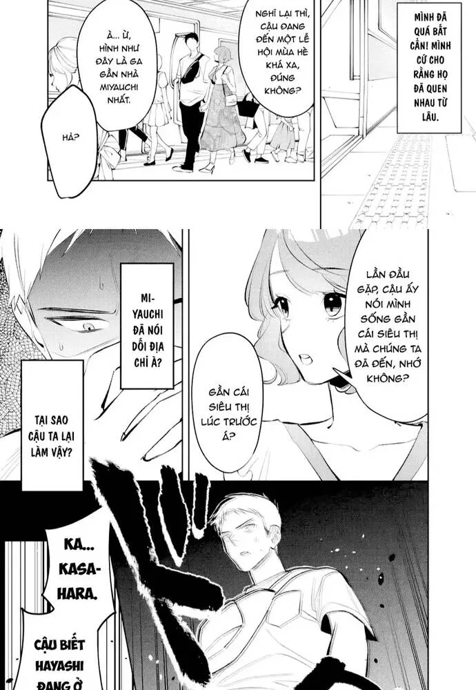 Cuộc Sống Chung Với Nữ Hoàng Từng Kiêu Ngạo Hồi Cấp Ba, Không Ngờ Lại Khá Dễ Chịu. Chap 29 - Next Chap 30