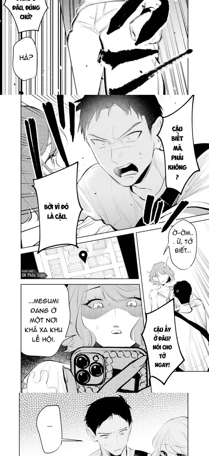 Cuộc Sống Chung Với Nữ Hoàng Từng Kiêu Ngạo Hồi Cấp Ba, Không Ngờ Lại Khá Dễ Chịu. Chap 29 - Next Chap 30