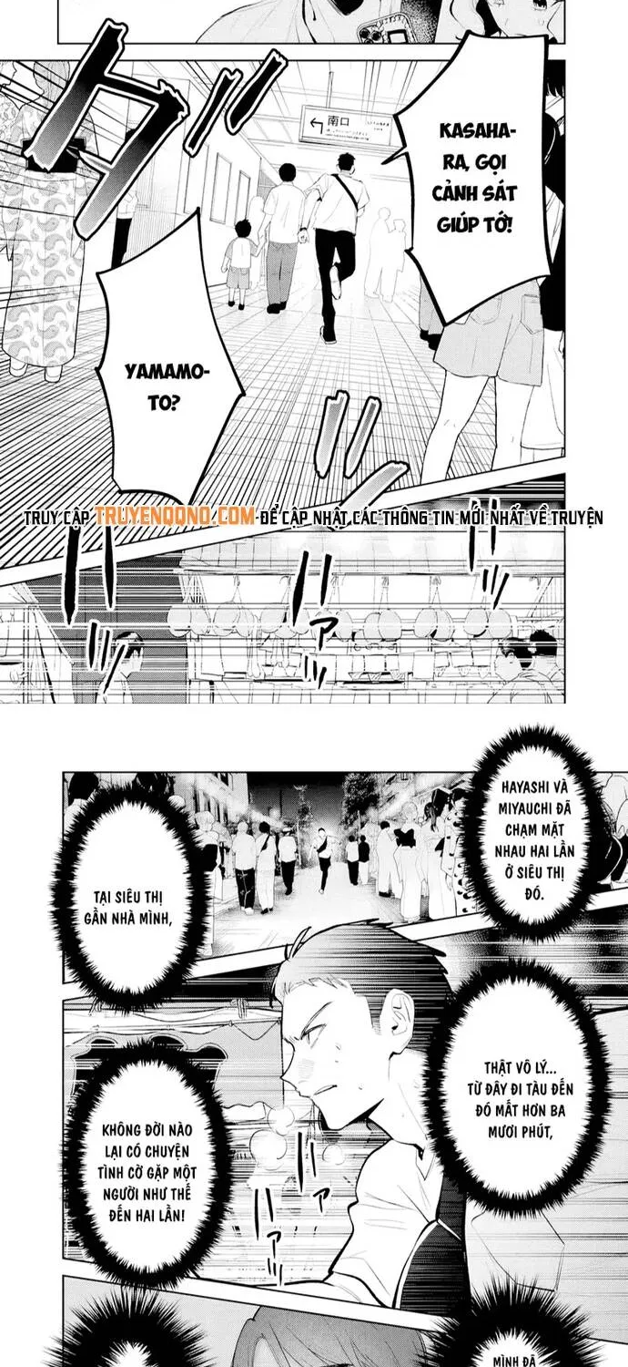 Cuộc Sống Chung Với Nữ Hoàng Từng Kiêu Ngạo Hồi Cấp Ba, Không Ngờ Lại Khá Dễ Chịu. Chap 29 - Next Chap 30