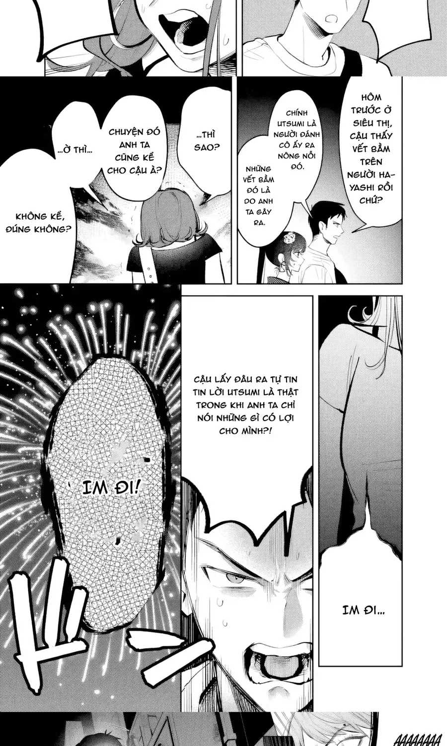 Cuộc Sống Chung Với Nữ Hoàng Từng Kiêu Ngạo Hồi Cấp Ba, Không Ngờ Lại Khá Dễ Chịu. Chap 30 - Next Chap 31