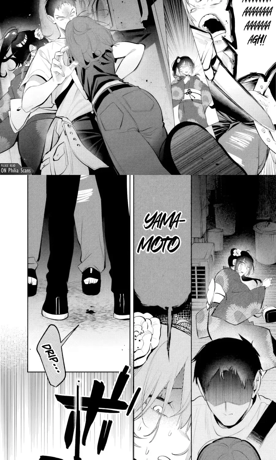 Cuộc Sống Chung Với Nữ Hoàng Từng Kiêu Ngạo Hồi Cấp Ba, Không Ngờ Lại Khá Dễ Chịu. Chap 30 - Next Chap 31