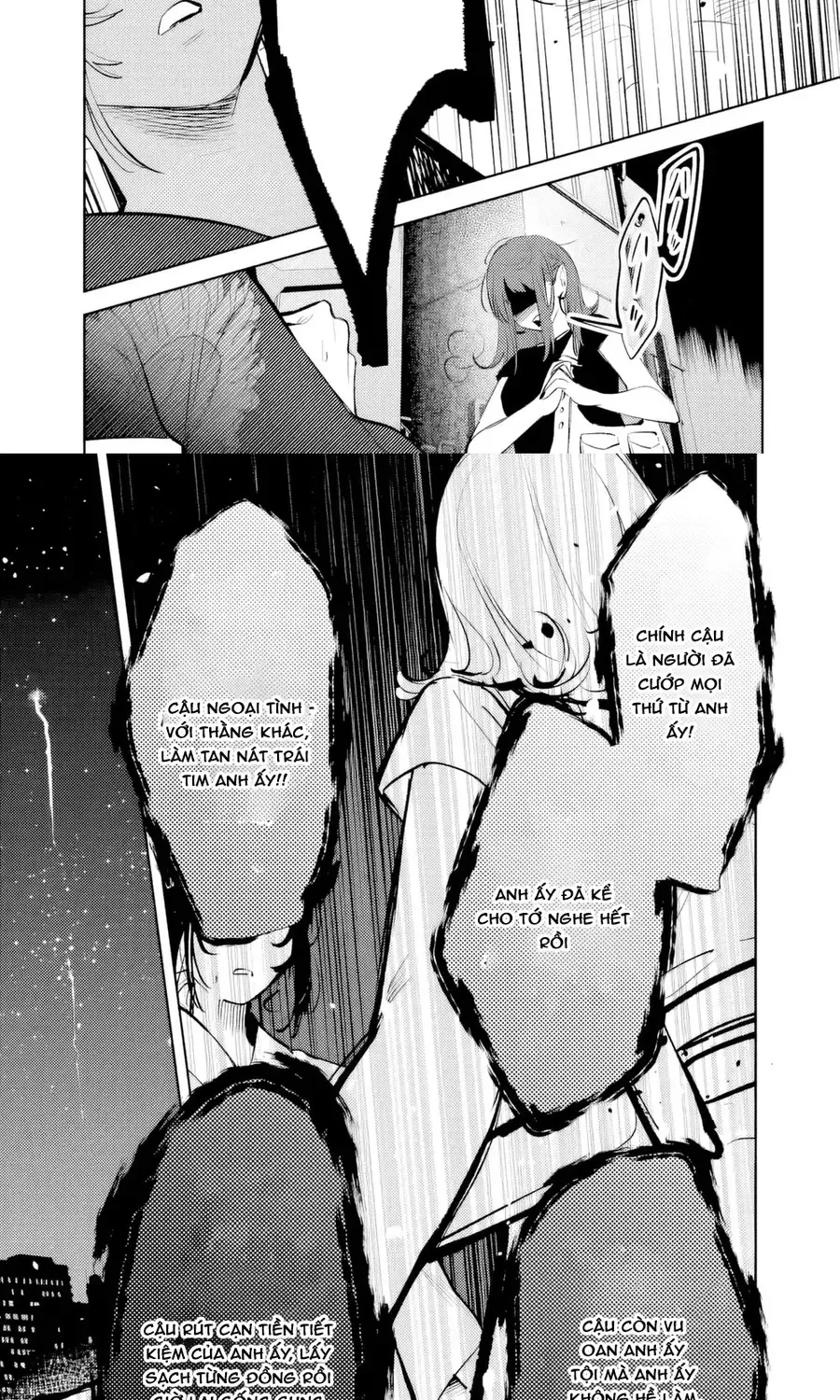 Cuộc Sống Chung Với Nữ Hoàng Từng Kiêu Ngạo Hồi Cấp Ba, Không Ngờ Lại Khá Dễ Chịu. Chap 30 - Next Chap 31