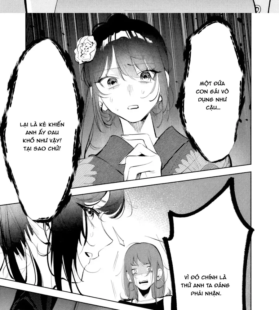 Cuộc Sống Chung Với Nữ Hoàng Từng Kiêu Ngạo Hồi Cấp Ba, Không Ngờ Lại Khá Dễ Chịu. Chap 30 - Next Chap 31