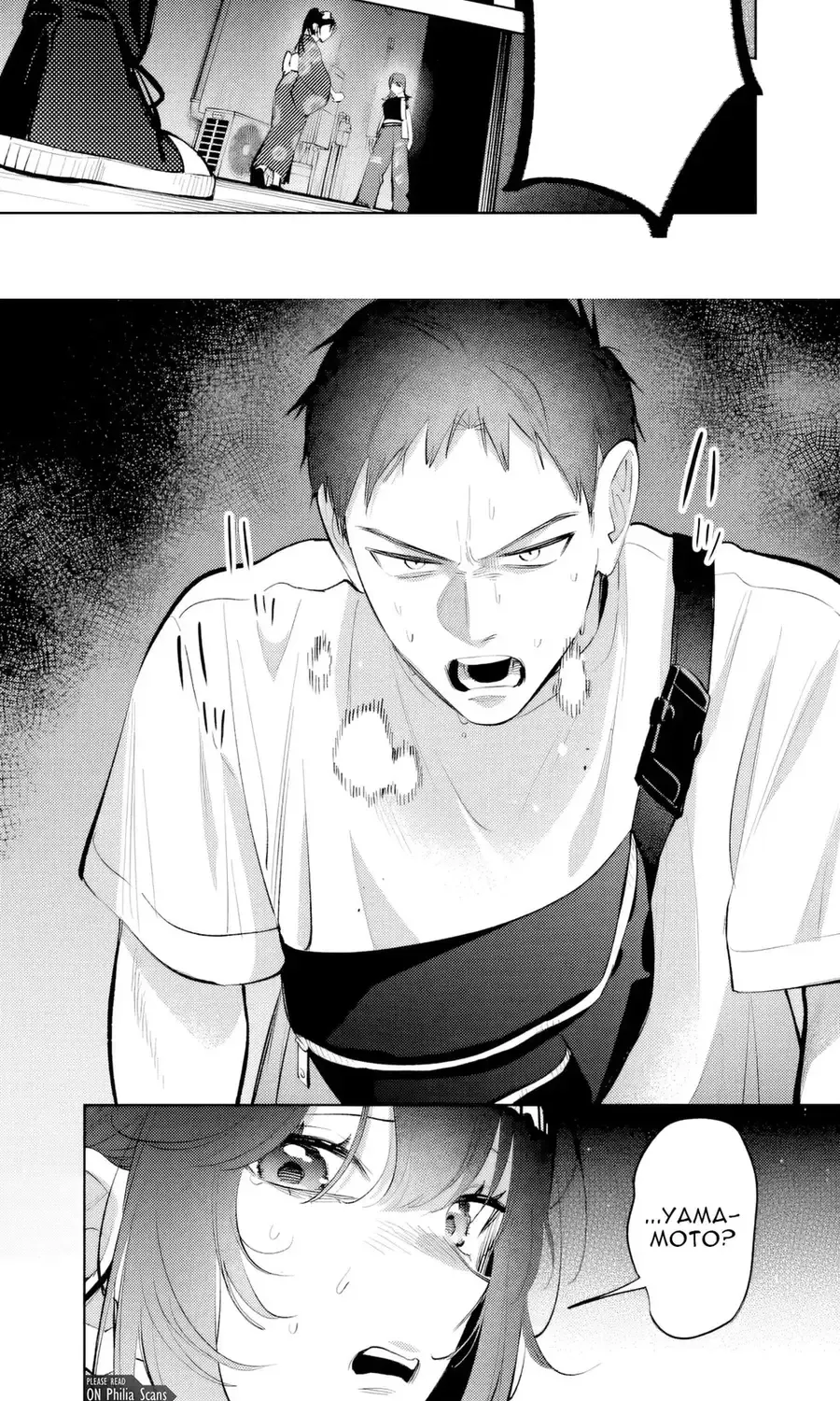 Cuộc Sống Chung Với Nữ Hoàng Từng Kiêu Ngạo Hồi Cấp Ba, Không Ngờ Lại Khá Dễ Chịu. Chap 30 - Next Chap 31