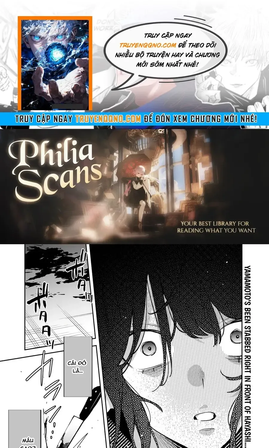 Truyện tranh online