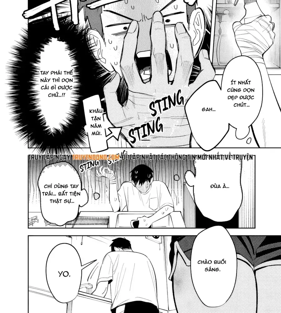 Cuộc Sống Chung Với Nữ Hoàng Từng Kiêu Ngạo Hồi Cấp Ba, Không Ngờ Lại Khá Dễ Chịu. Chap 31 - Next Chap 32