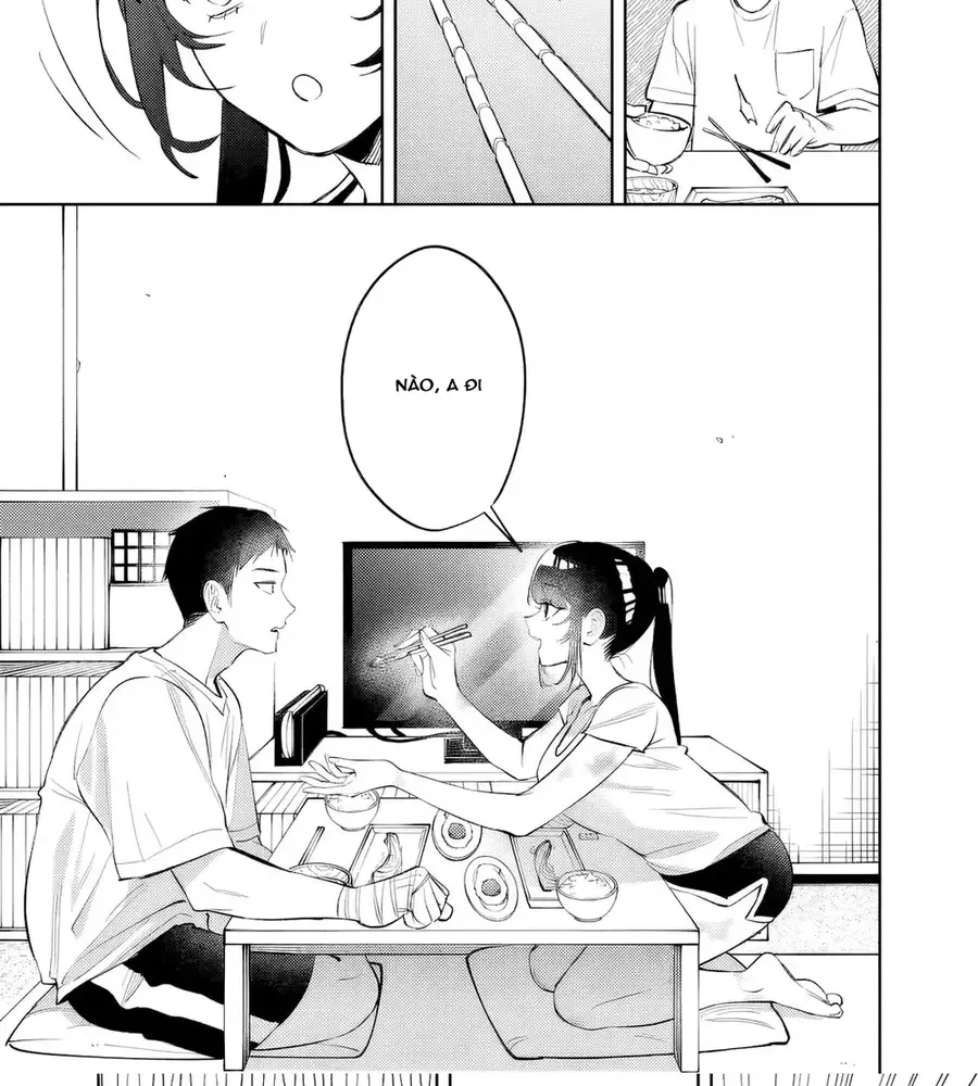 Cuộc Sống Chung Với Nữ Hoàng Từng Kiêu Ngạo Hồi Cấp Ba, Không Ngờ Lại Khá Dễ Chịu. Chap 31 - Next Chap 32