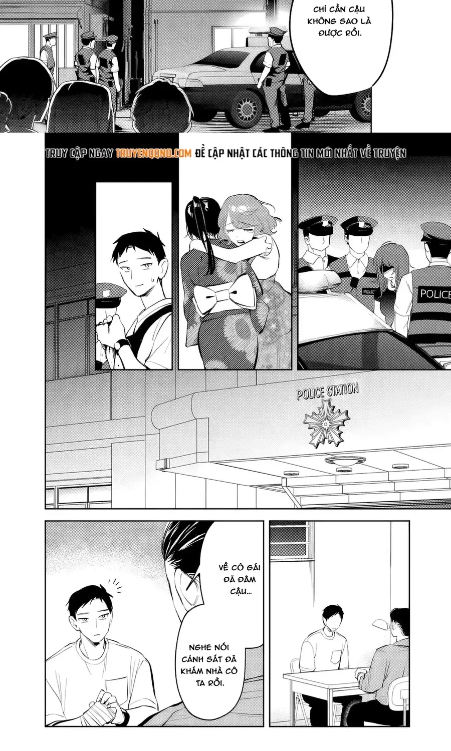 Cuộc Sống Chung Với Nữ Hoàng Từng Kiêu Ngạo Hồi Cấp Ba, Không Ngờ Lại Khá Dễ Chịu. Chap 31 - Next Chap 32