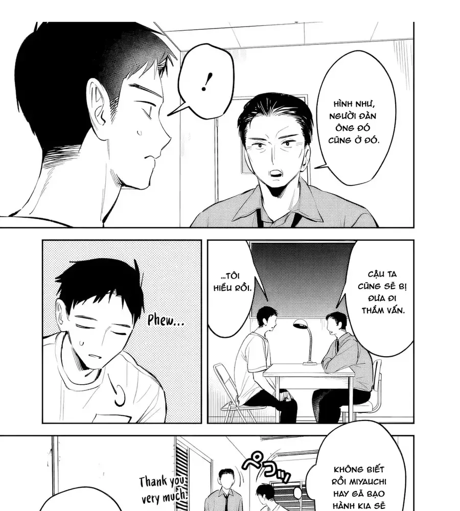 Cuộc Sống Chung Với Nữ Hoàng Từng Kiêu Ngạo Hồi Cấp Ba, Không Ngờ Lại Khá Dễ Chịu. Chap 31 - Next Chap 32