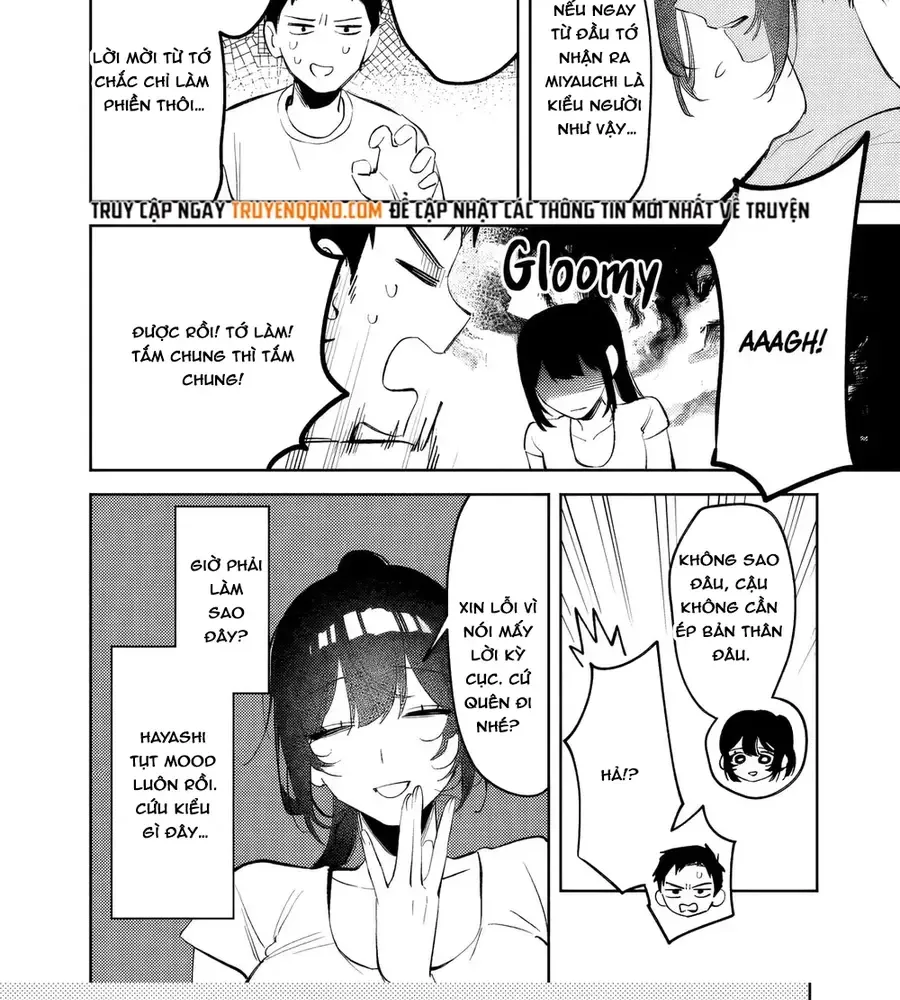 Cuộc Sống Chung Với Nữ Hoàng Từng Kiêu Ngạo Hồi Cấp Ba, Không Ngờ Lại Khá Dễ Chịu. Chap 32 - Next Chap 33