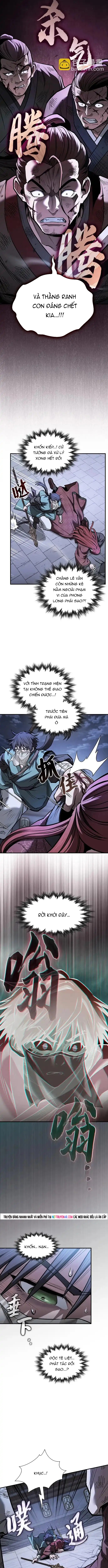 Cuộc Sống Của Gián Điệp Ma Giáo Chap 52 - Next Chap 53