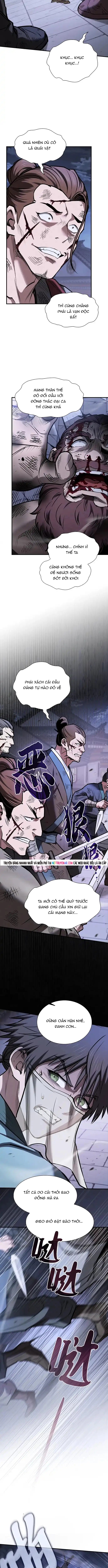 Cuộc Sống Của Gián Điệp Ma Giáo Chap 52 - Next Chap 53