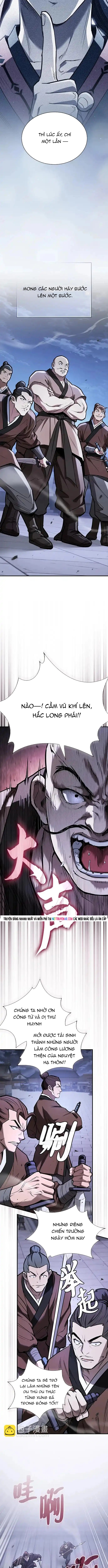 Cuộc Sống Của Gián Điệp Ma Giáo Chap 52 - Next Chap 53