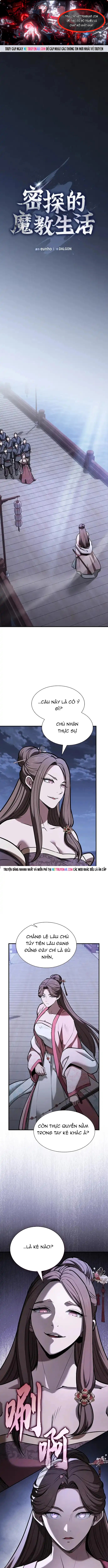 Cuộc Sống Của Gián Điệp Ma Giáo Chap 53 - Next Chap 54