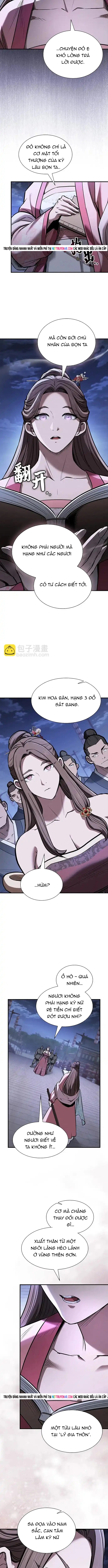 Cuộc Sống Của Gián Điệp Ma Giáo Chap 53 - Next Chap 54