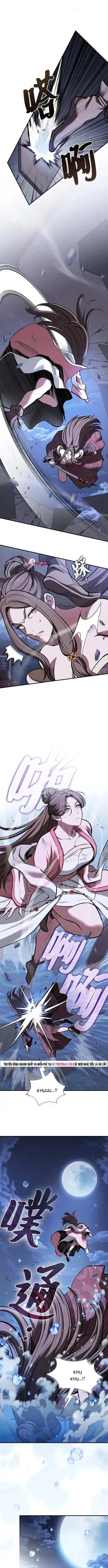 Cuộc Sống Của Gián Điệp Ma Giáo Chap 53 - Next Chap 54