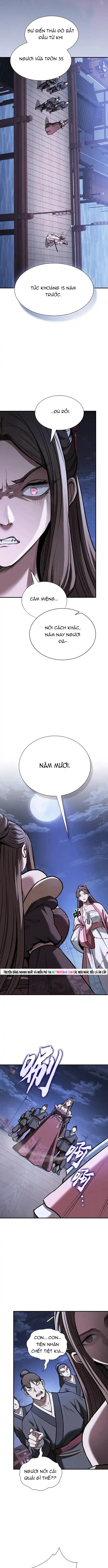 Cuộc Sống Của Gián Điệp Ma Giáo Chap 53 - Next Chap 54