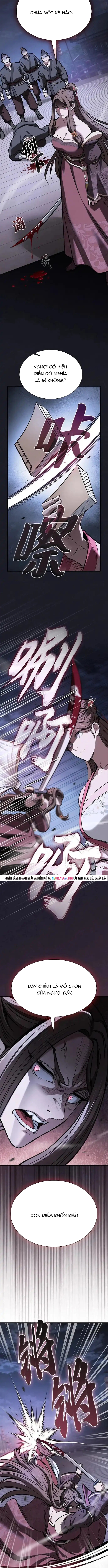 Cuộc Sống Của Gián Điệp Ma Giáo Chap 53 - Next Chap 54