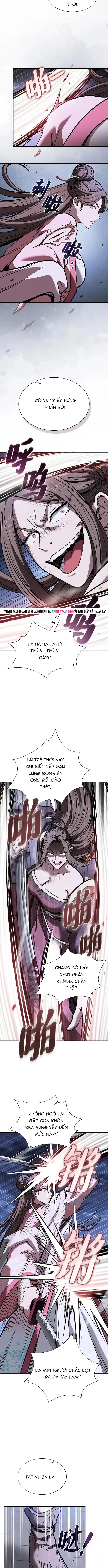 Cuộc Sống Của Gián Điệp Ma Giáo Chap 53 - Next Chap 54