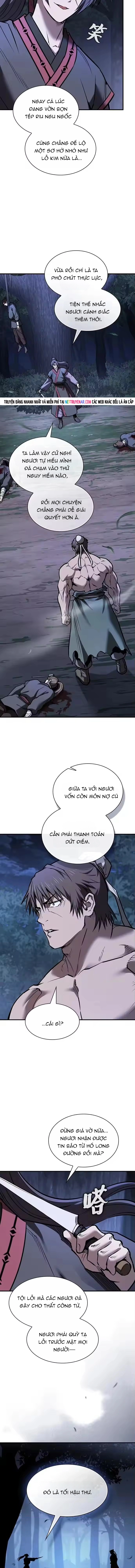 Cuộc Sống Của Gián Điệp Ma Giáo Chap 56 - Next Chap 57