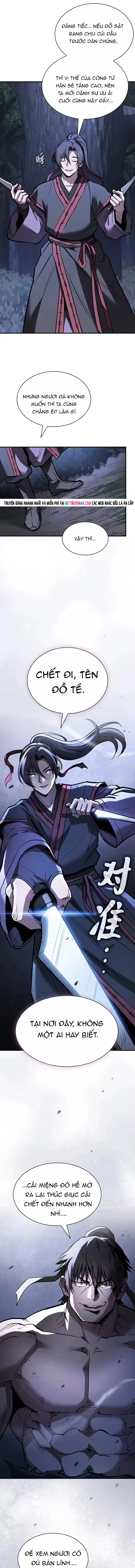 Cuộc Sống Của Gián Điệp Ma Giáo Chap 56 - Next Chap 57