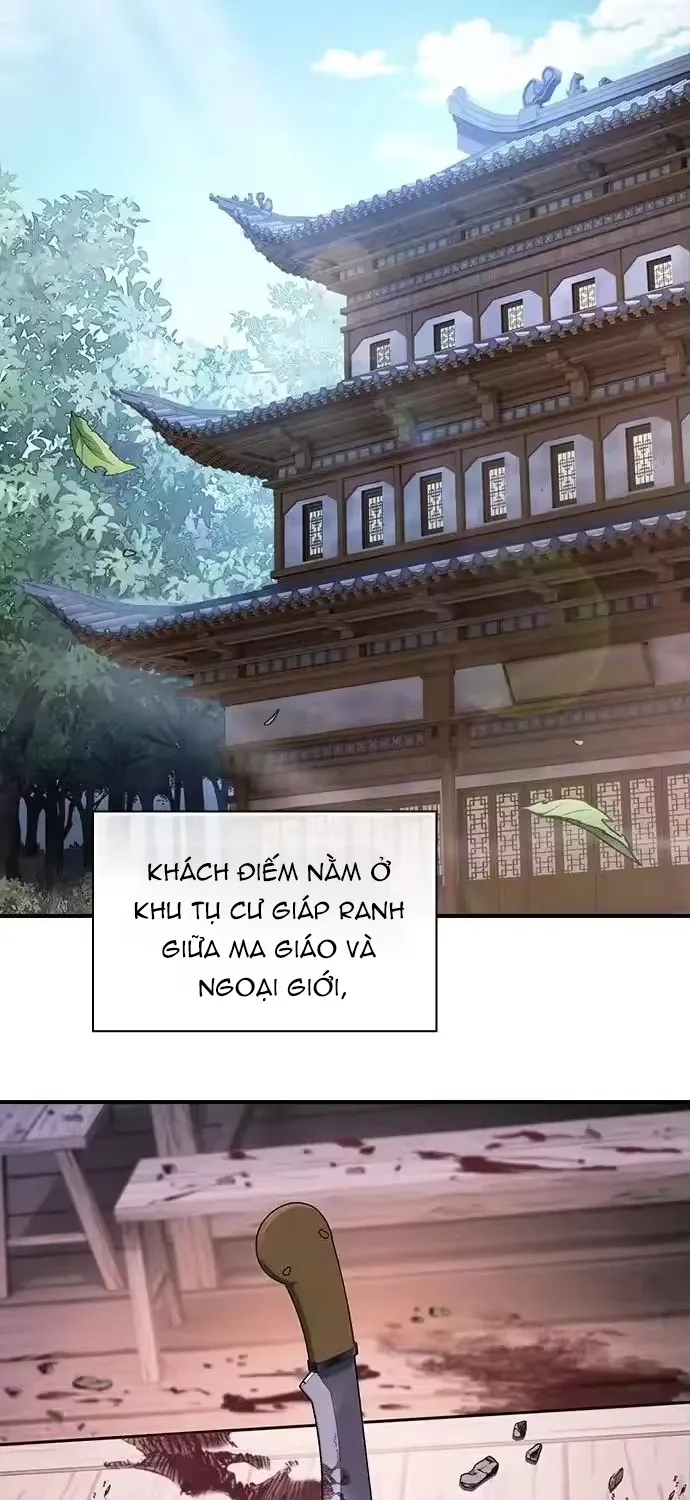 Cuộc Sống Của Gián Điệp Ma Giáo Chap 61 - Next Chap 62