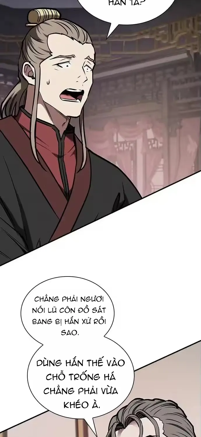 Cuộc Sống Của Gián Điệp Ma Giáo Chap 61 - Next Chap 62