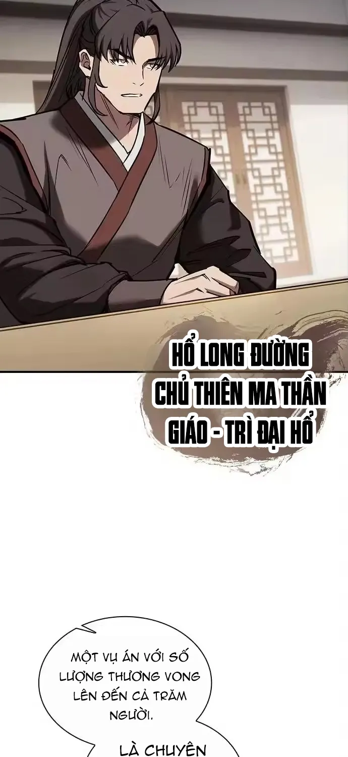 Cuộc Sống Của Gián Điệp Ma Giáo Chap 61 - Next Chap 62