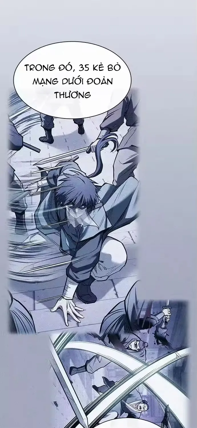 Cuộc Sống Của Gián Điệp Ma Giáo Chap 61 - Next Chap 62