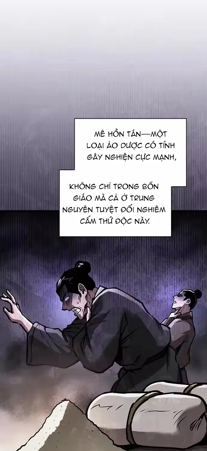 Cuộc Sống Của Gián Điệp Ma Giáo Chap 61 - Next Chap 62