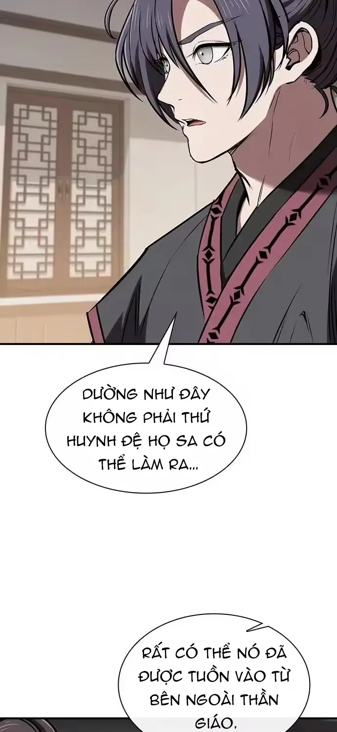 Cuộc Sống Của Gián Điệp Ma Giáo Chap 61 - Next Chap 62