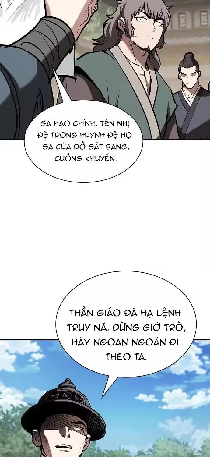 Cuộc Sống Của Gián Điệp Ma Giáo Chap 61 - Next Chap 62