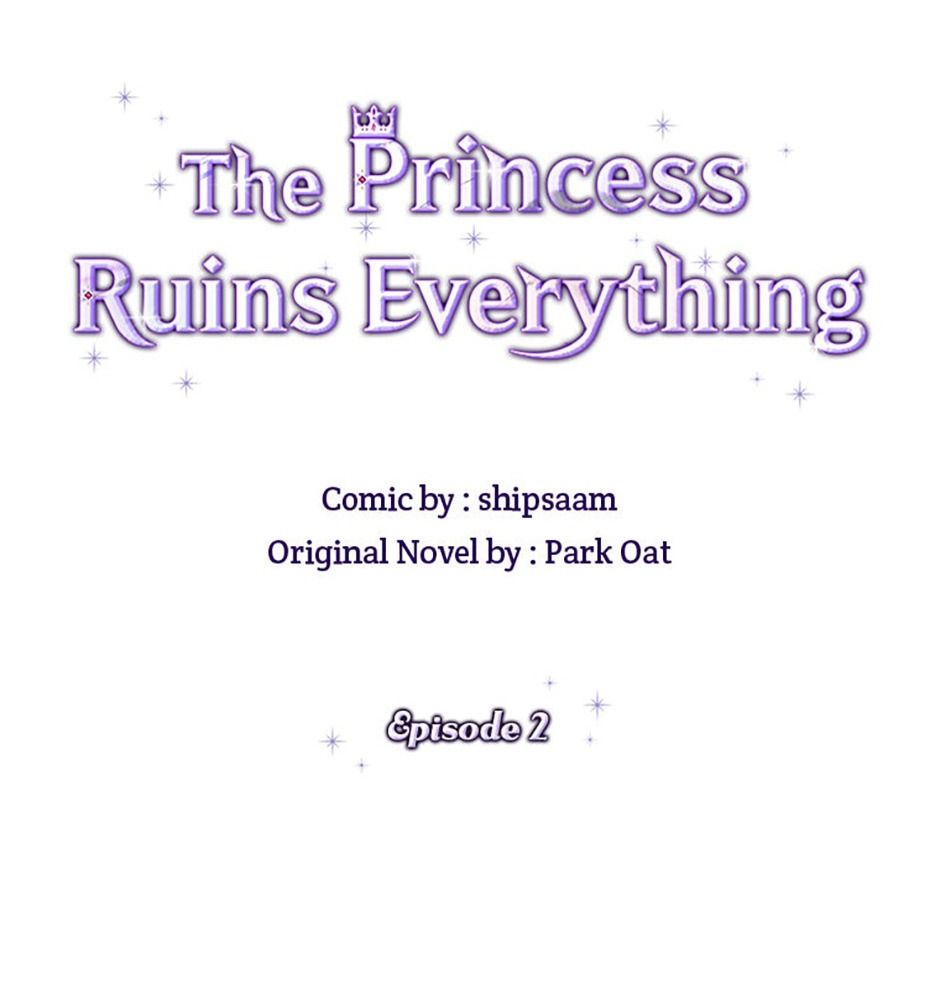 Cuộc Sống Của Nữ Vương Ác Quỷ Chap 2 - Next Chap 3