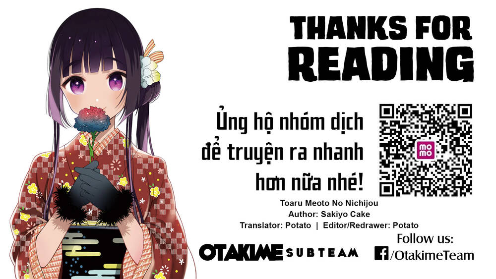 Cuộc Sống Hằng Ngày Của Cặp Đôi Mới Cưới Chap 1 - Next Chap 2