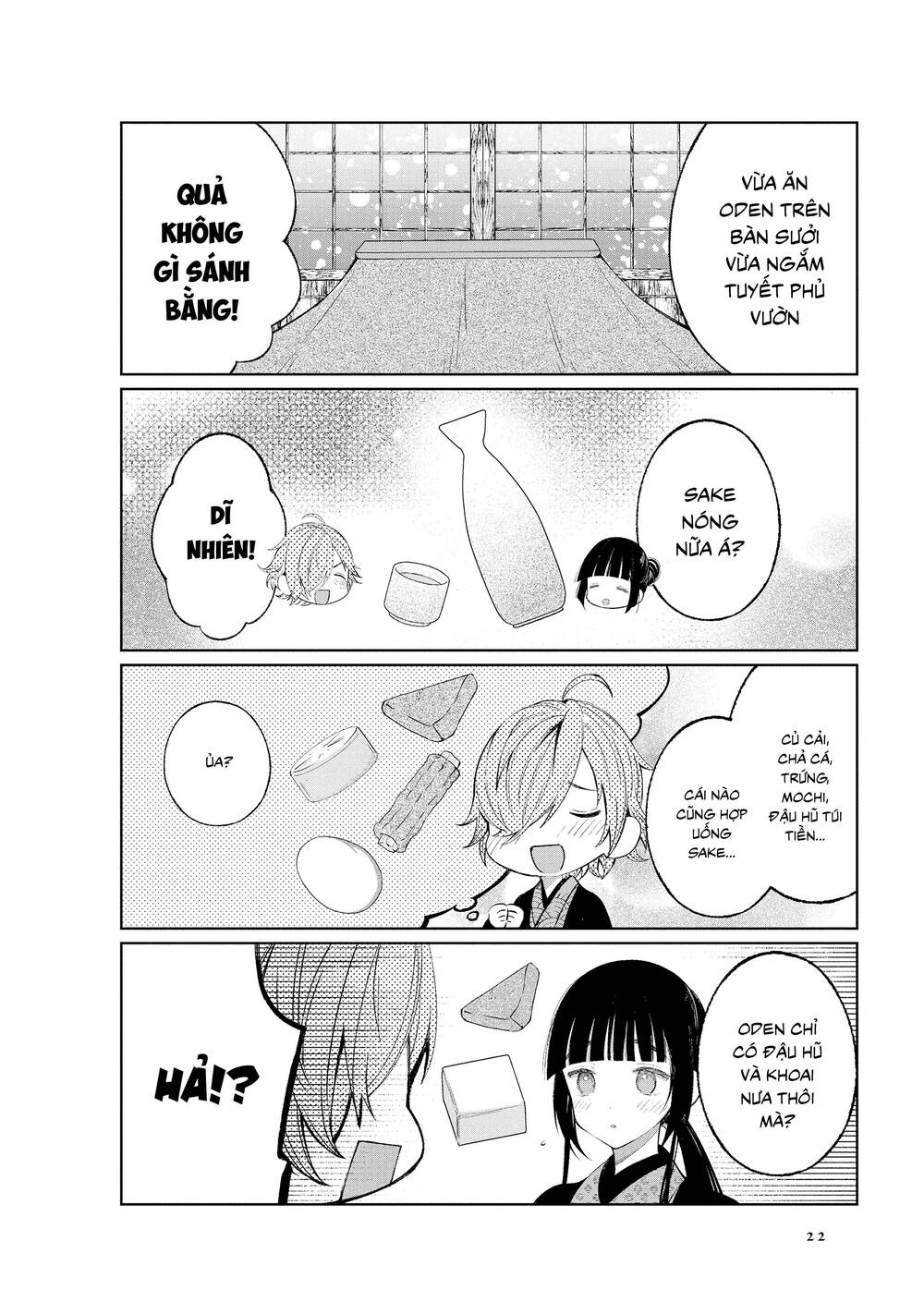 Truyện tranh online