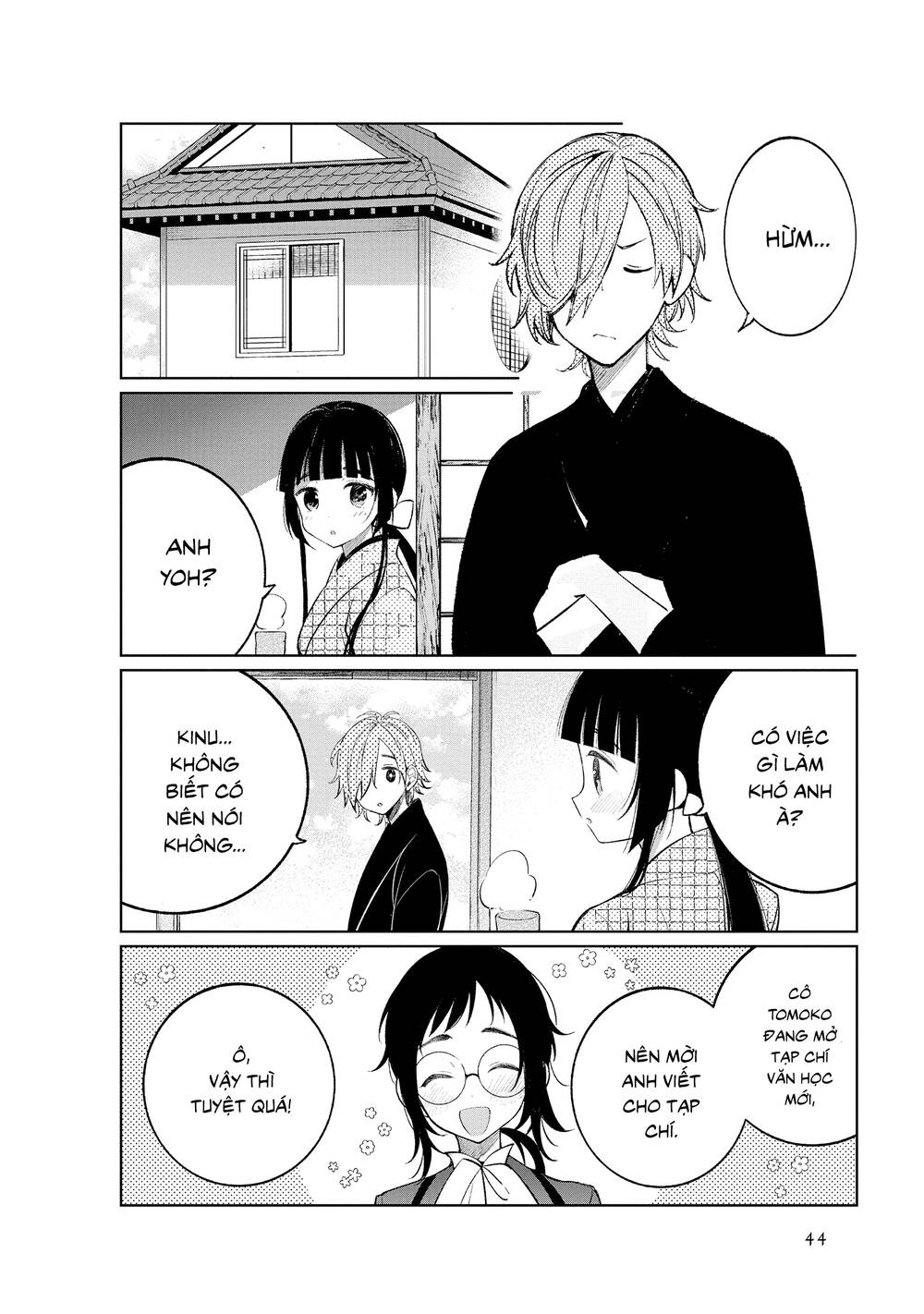 Truyện tranh online