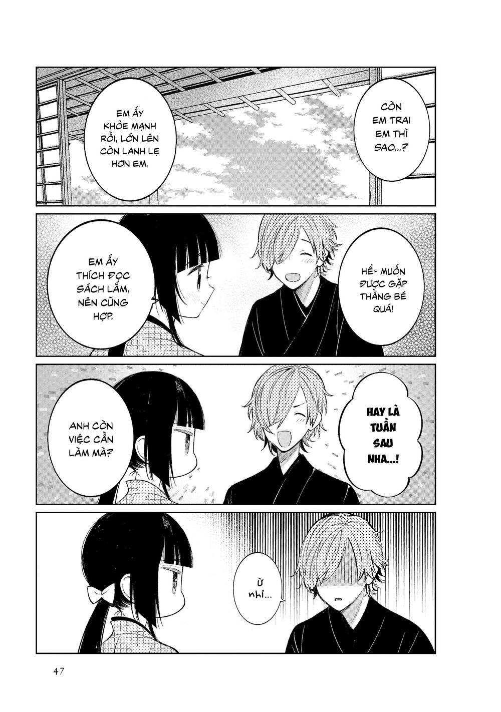 Truyện tranh online