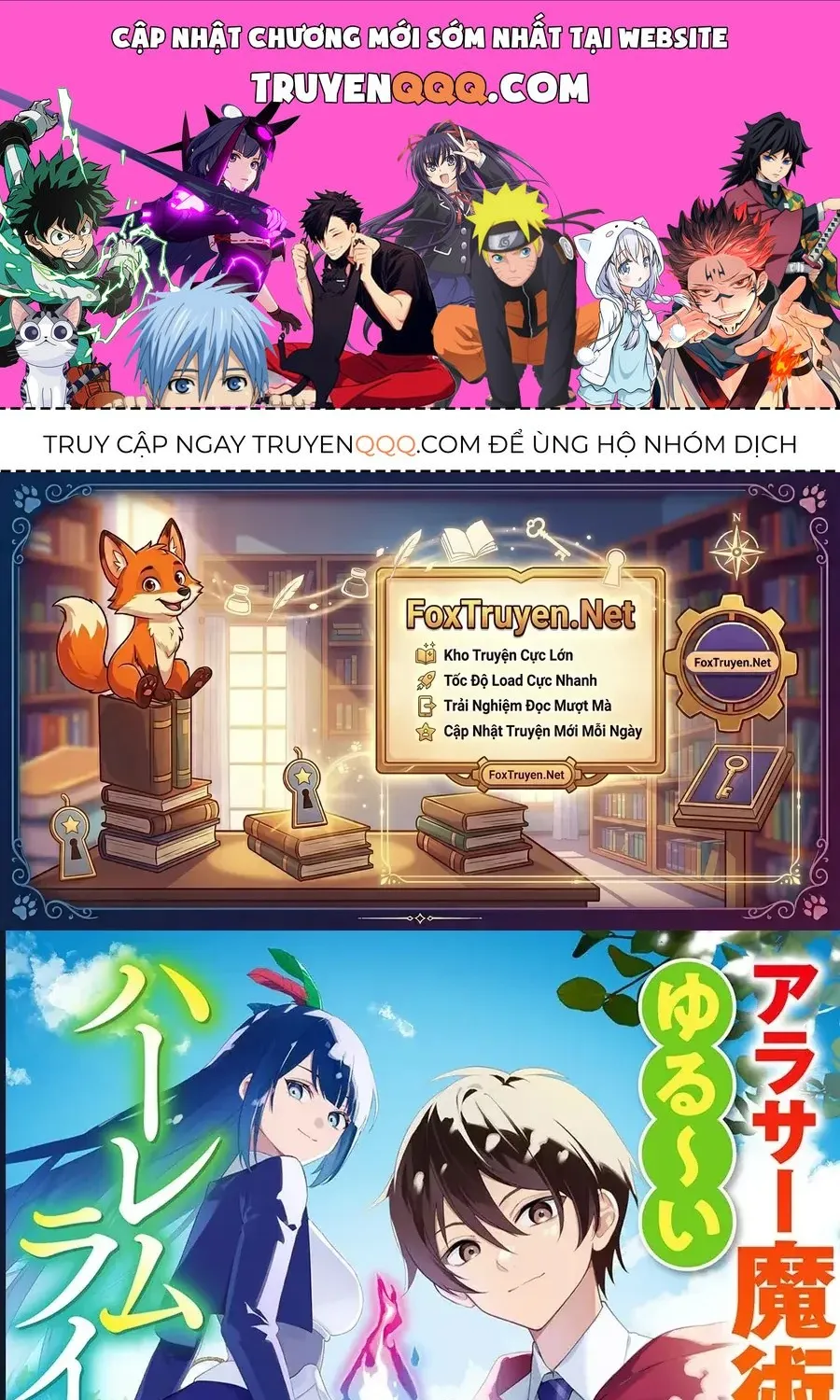 Truyện tranh online