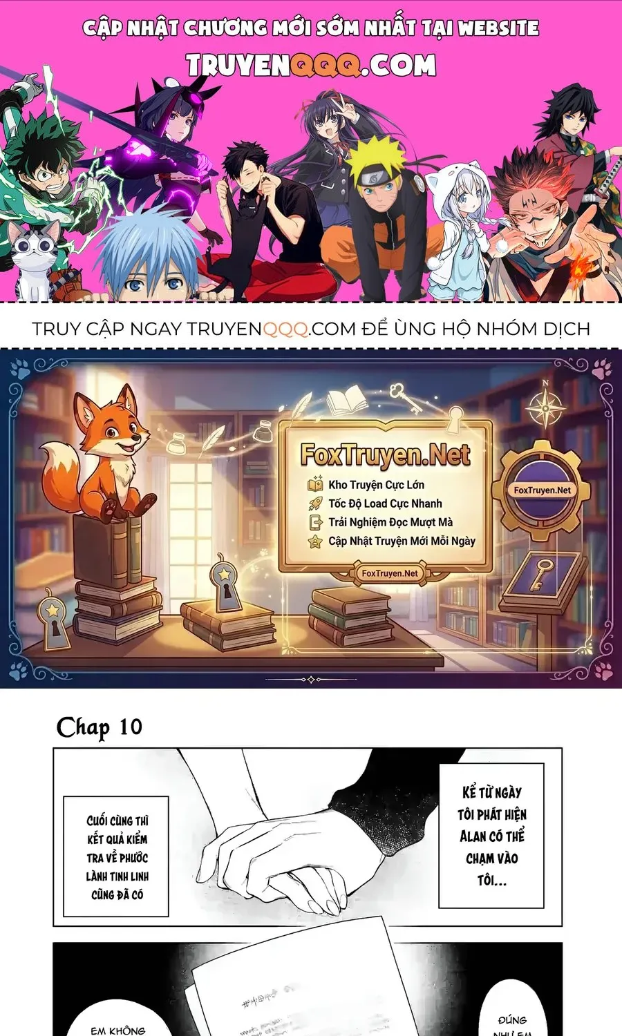 Truyện tranh online