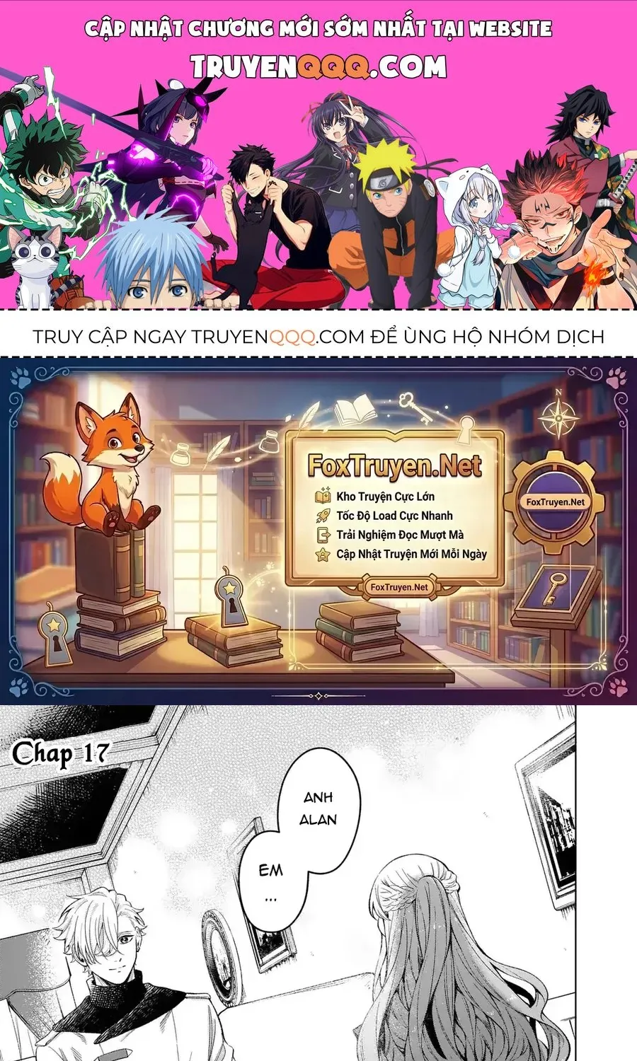 Truyện tranh online
