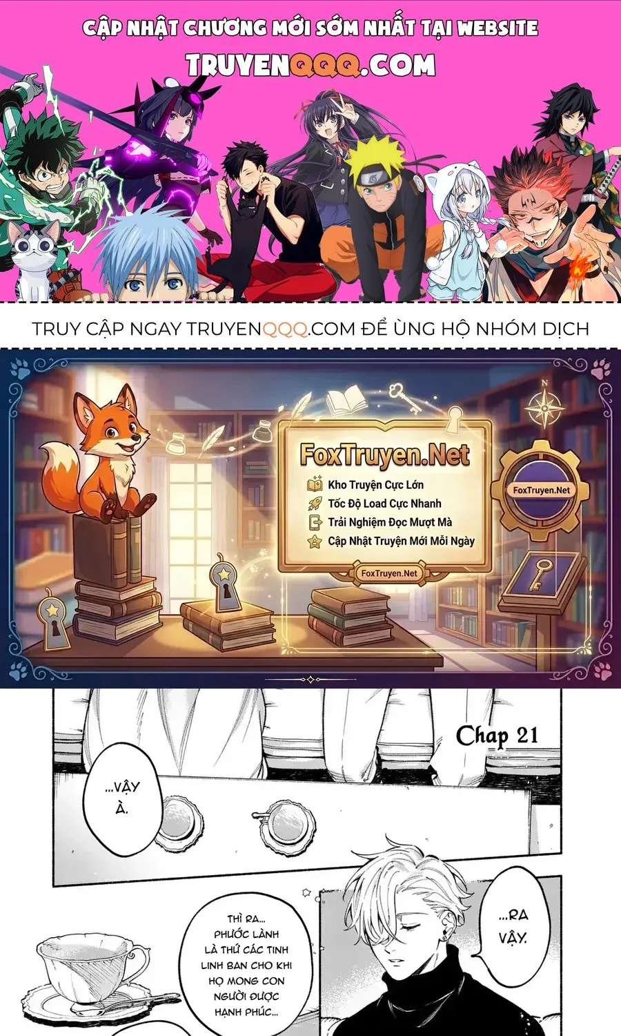 Truyện tranh online