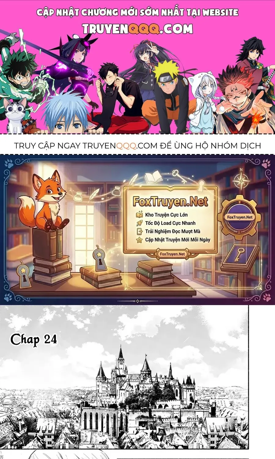Truyện tranh online