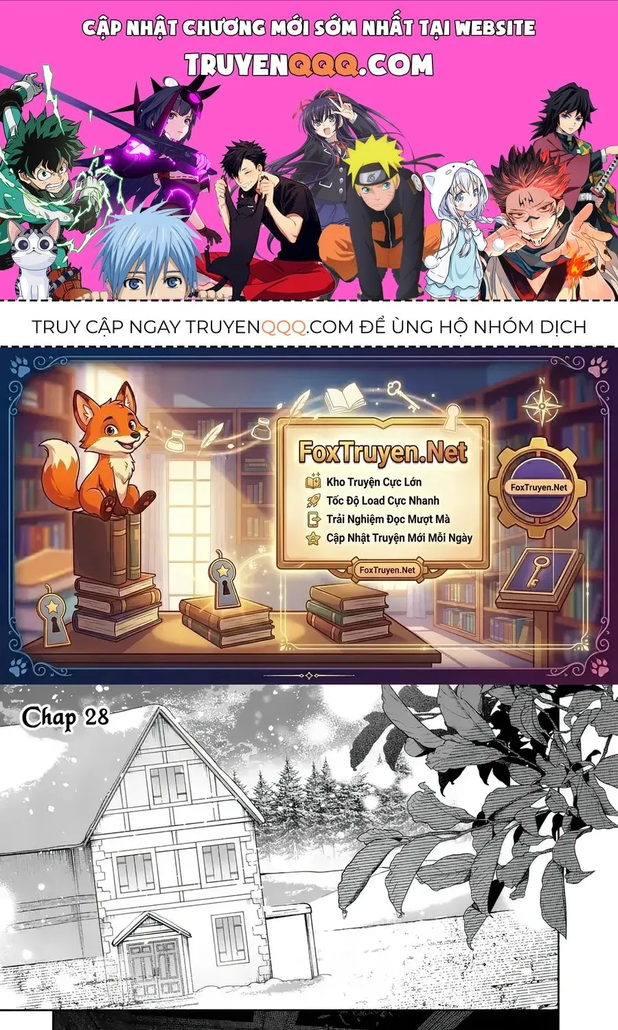 Truyện tranh online