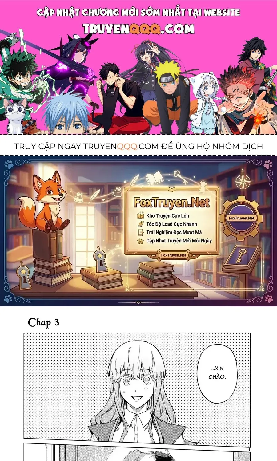 Truyện tranh online