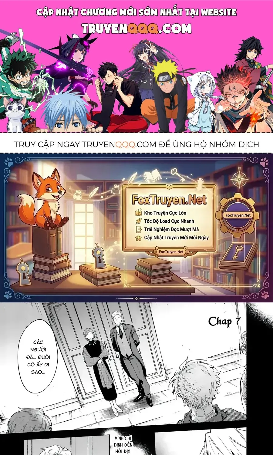Truyện tranh online