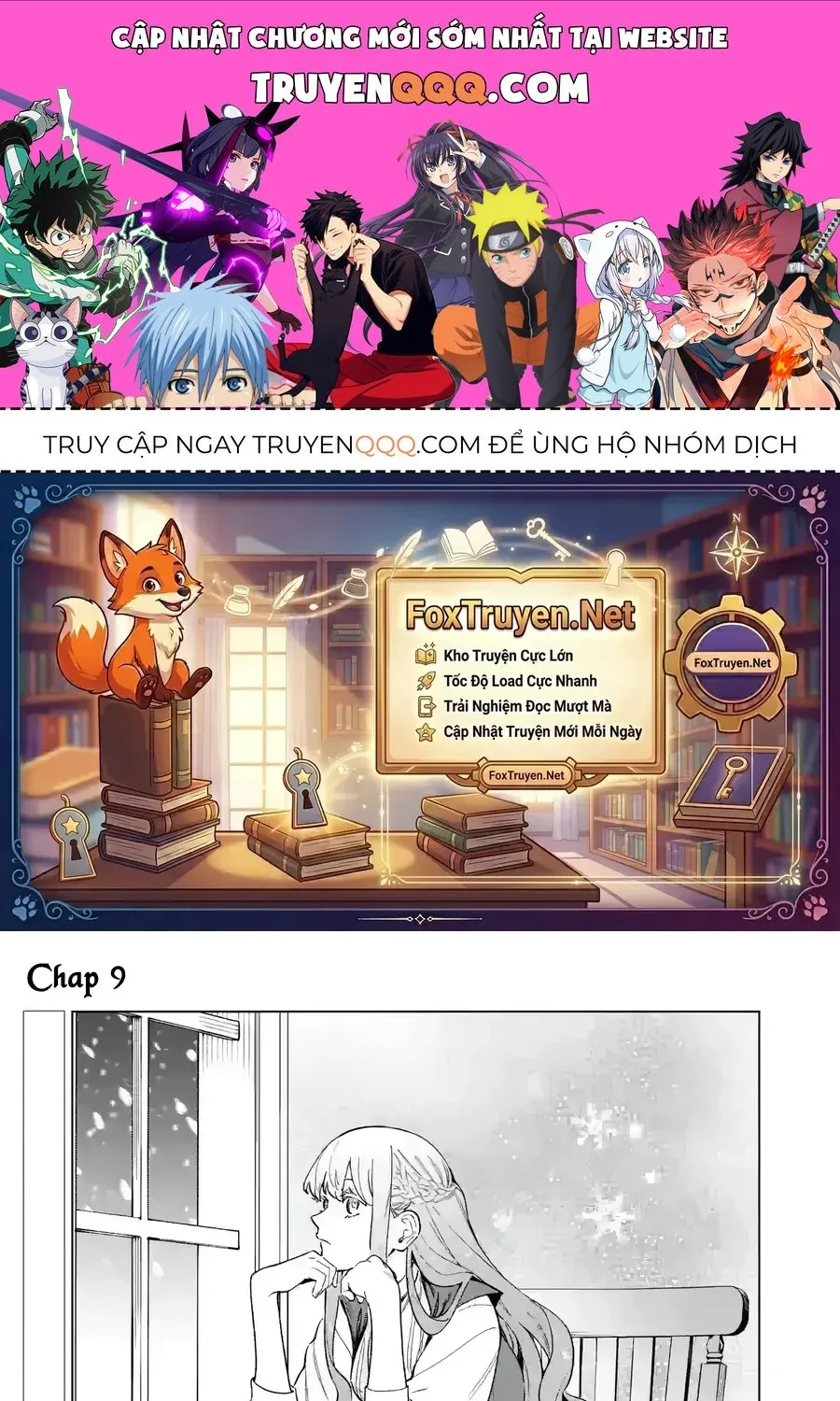 Truyện tranh online