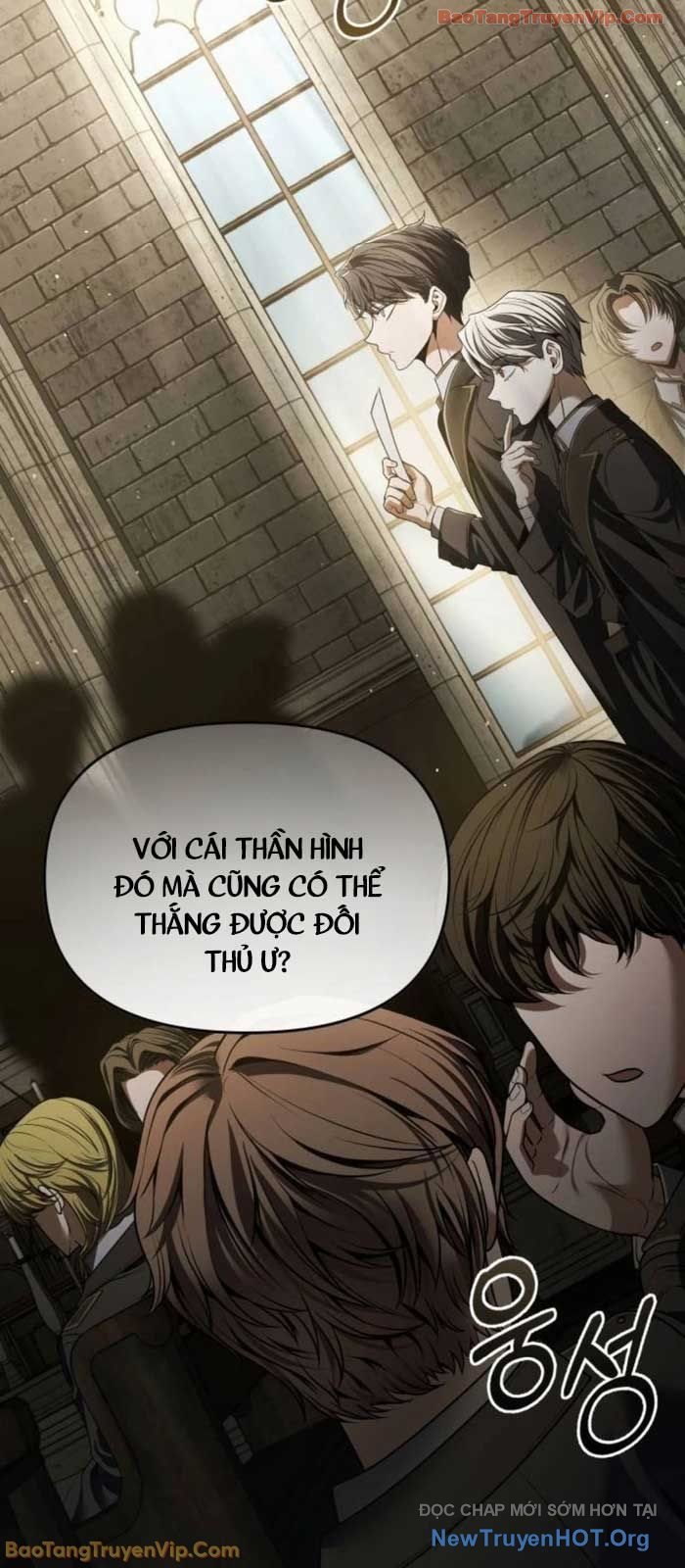 Cuộc Sống Tái Sinh Của Pháp Sư Hẻm Tối Chap 12 - Next Chap 13