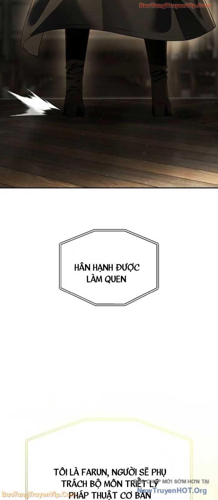 Cuộc Sống Tái Sinh Của Pháp Sư Hẻm Tối Chap 12 - Next Chap 13